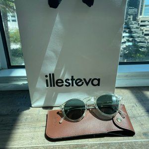 Sunglasses Illesteva Capri - Brand New (never used)